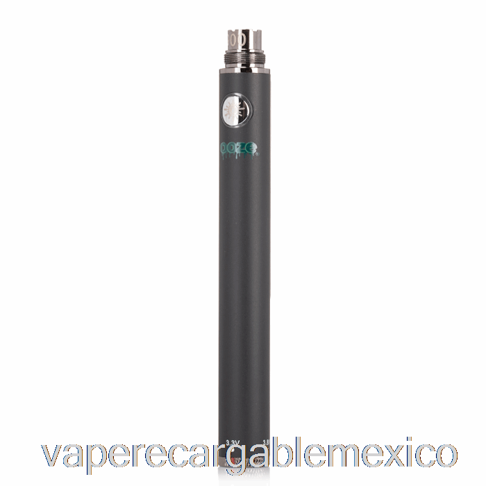 Vape Recargable Rezuma 900mah Giro Vv Batería Negro